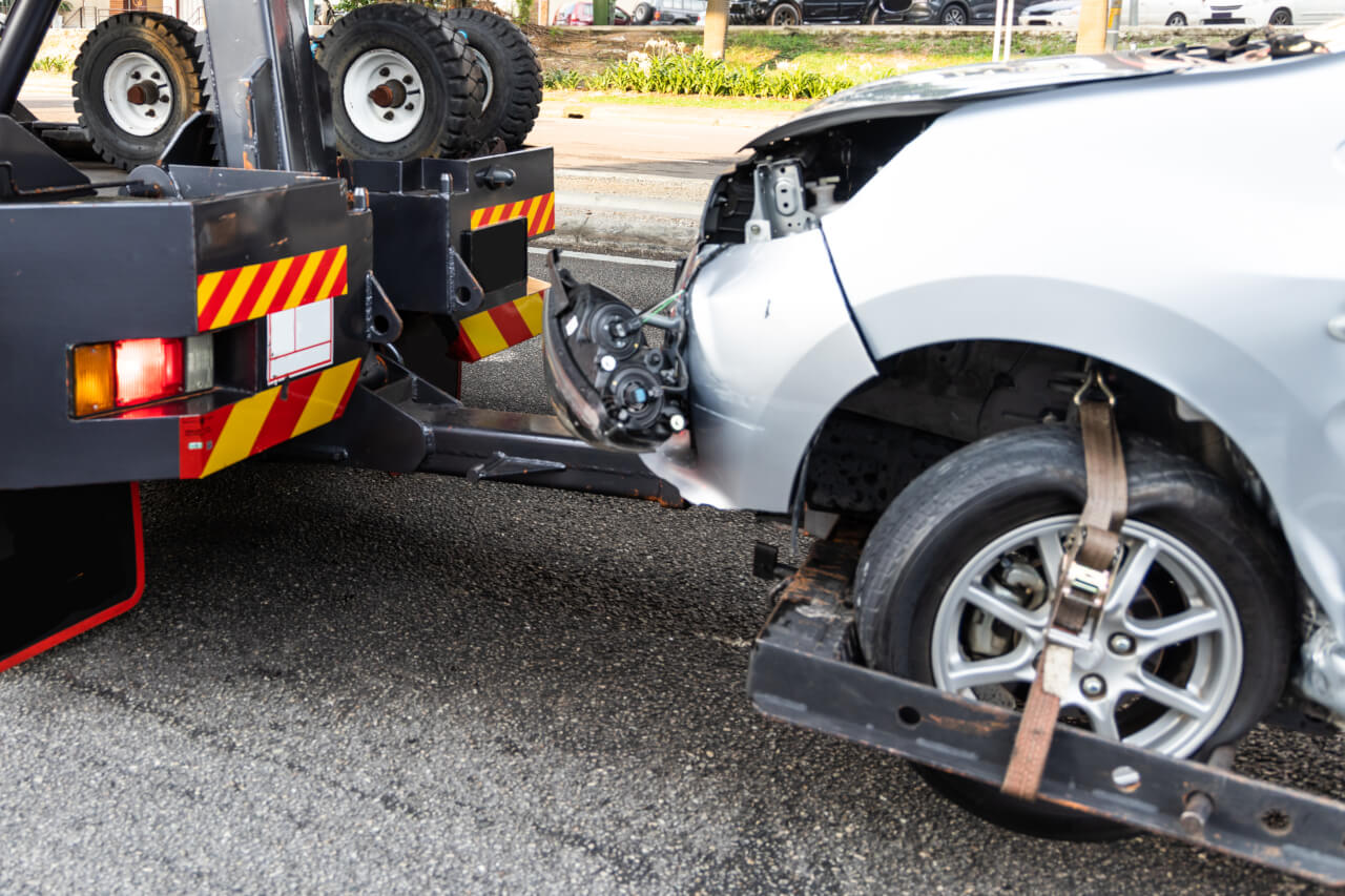 scrapping car in Hartford County